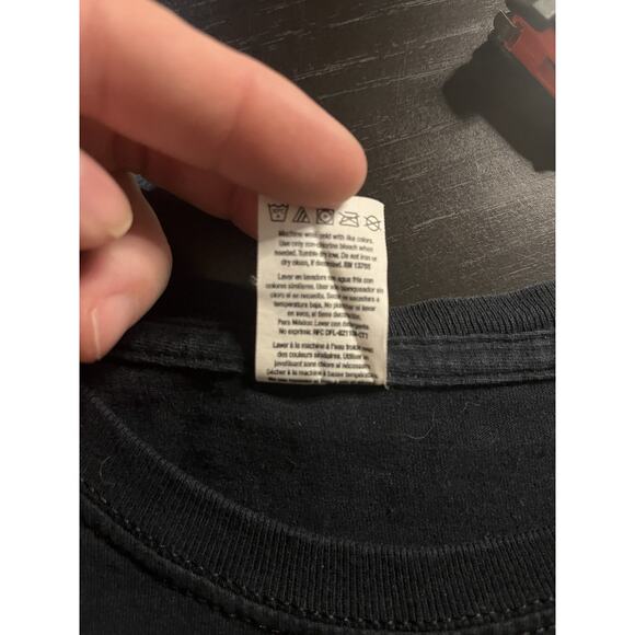 Alabama 50th Anniversary Tour 2021 T-Shirt Black Size L Country Band Concert Tee - Picture 8 of 12